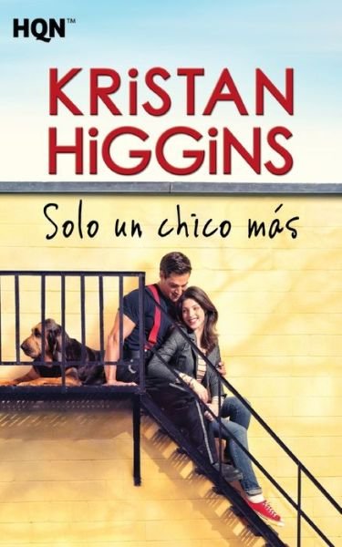 Cover for Kristan Higgins · Solo un chico mas (Paperback Book) (2017)