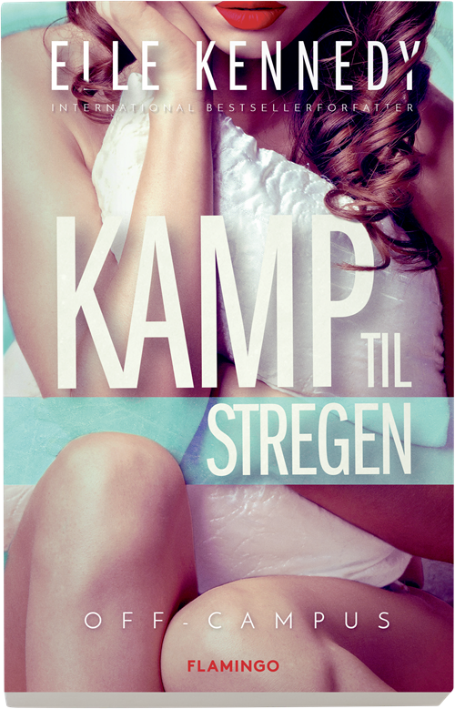 Cover for Elle Kennedy · Kamp til stregen (Hæftet bog) [1. udgave] (2017)