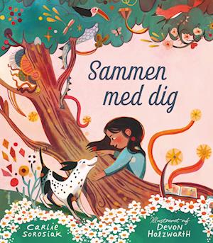 Cover for Carlie Sorosiak · Sammen med dig (Gebundenes Buch) [1. Ausgabe] (2022)