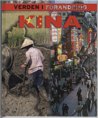 Cover for Jen Green · Verden i forandring: Kina (Bound Book) [1st edition] (2009)