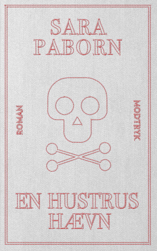 Cover for Sara Paborn · En hustrus hævn (Innbunden bok) [1. utgave] (2018)