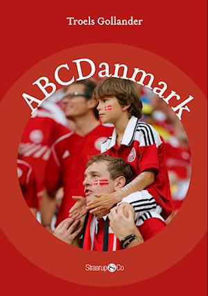 Cover for Troels Gollander · ABCDanmark (Hardcover Book) [1er édition] (2022)