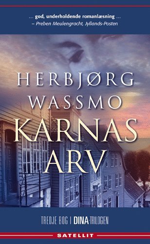 Cover for Herbjørg Wassmo · Karnas arv (Paperback Book) [5. Painos] (2004)