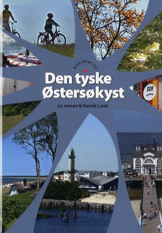 Cover for Lis Jensen og Henrik Lund · Rejseklar til Den tyske Østersøkyst (Poketbok) [1:a utgåva] (2013)