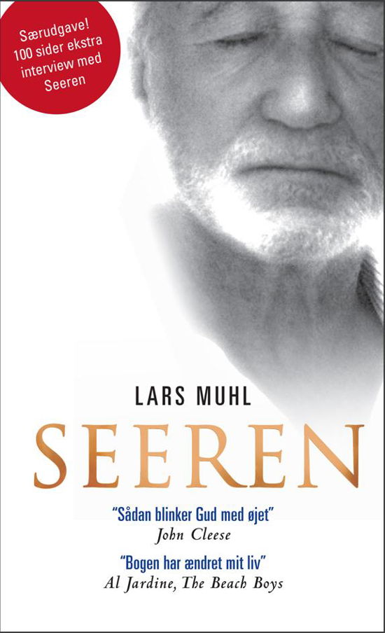 Cover for Lars Muhl · 1 Bind af Gralstrilogien: Seeren (Heftet bok) [4. utgave] (2016)