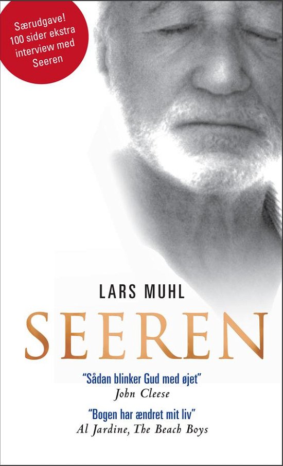 Cover for Lars Muhl · 1 Bind af Gralstrilogien: Seeren (Sewn Spine Book) [4.º edición] (2016)