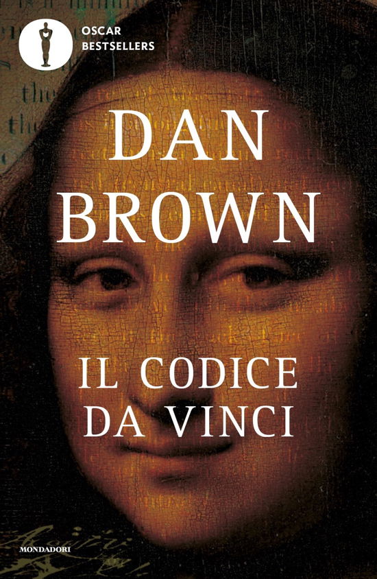 Il Codice Da Vinci - Dan Brown - Books - Mondadori - 9788804746676 - January 12, 2022