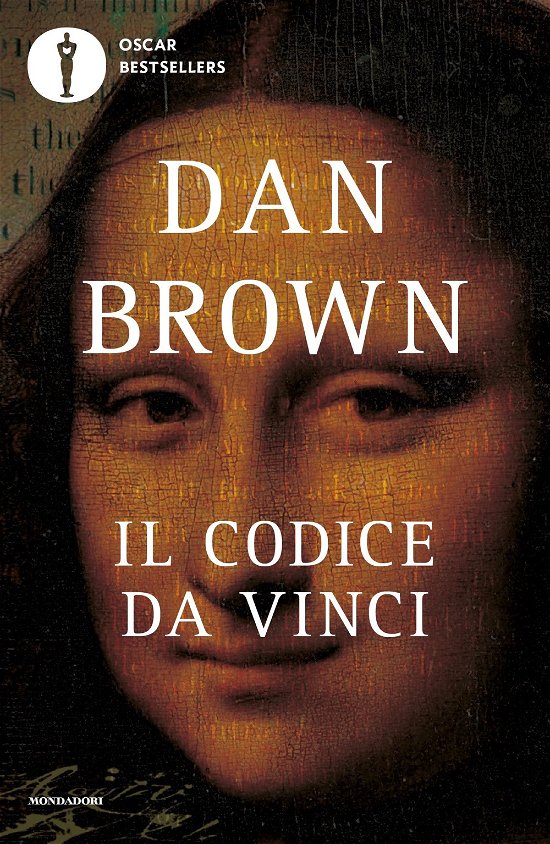 Cover for Dan Brown · Il Codice Da Vinci (Paperback Bog) (2022)