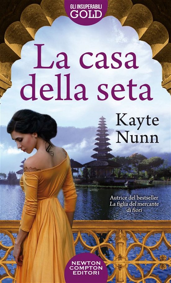 Cover for Kayte Nunn · La Casa Della Seta (Buch)