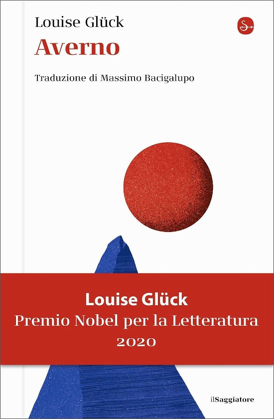 Cover for Louise Glück · Averno (Book)
