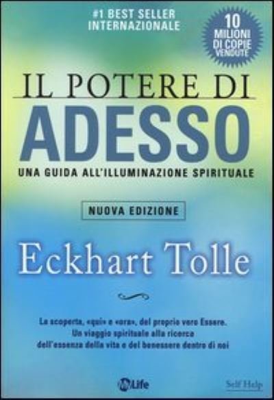 Cover for Eckhart Tolle · Come Mettere In Pratica Il Potere Di Adesso (Book)