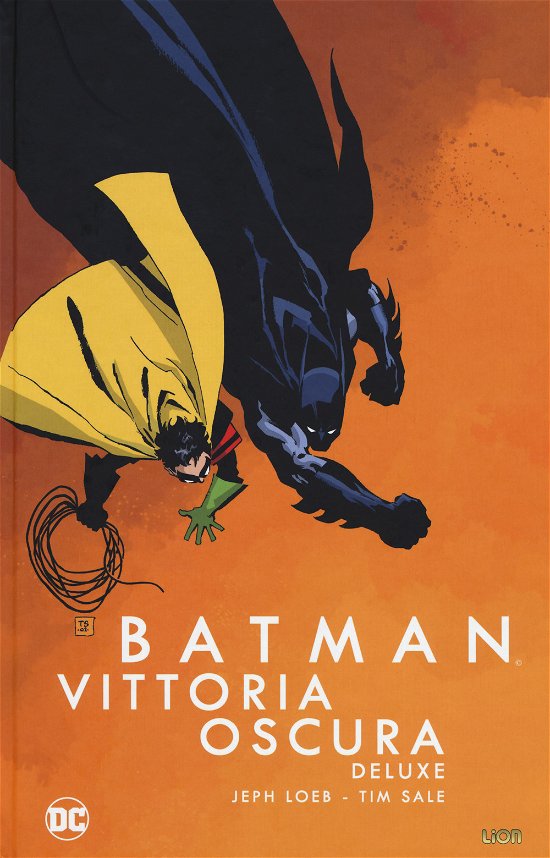 Cover for Batman · Batman - Vittoria Oscura (Buch)