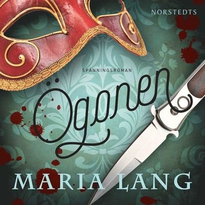 Cover for Maria Lang · Maria Lang: Ögonen (Audiobook (MP3)) (2020)