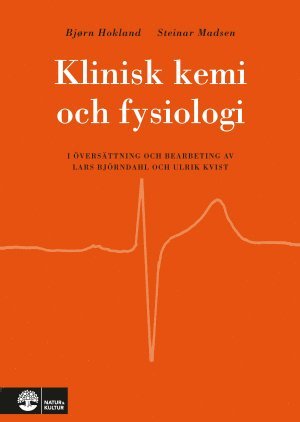 Cover for Steinar Madsen · Klinisk kemi och fysiologi (Book) (1997)