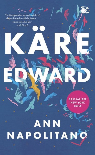 Cover for Ann Napolitano · Käre Edward (Paperback Book) (2021)