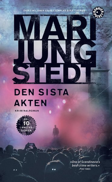 Anders Knutas: Den sista akten - Mari Jungstedt - Books - Bonnier Pocket - 9789174297676 - May 14, 2019