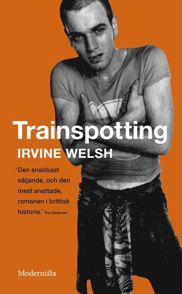 Cover for Irvine Welsh · Trainspotting (Paperback Book) (2017)