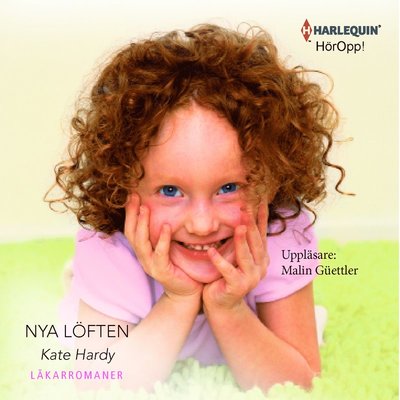 Cover for Kate Hardy · Läkarromaner: Nya löften : En Harlequin-ljudbok Läkarromaner (MP3-CD) (2013)