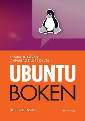 Cover for Jesper Nilsson · Ubuntuboken (Paperback Book) (2016)