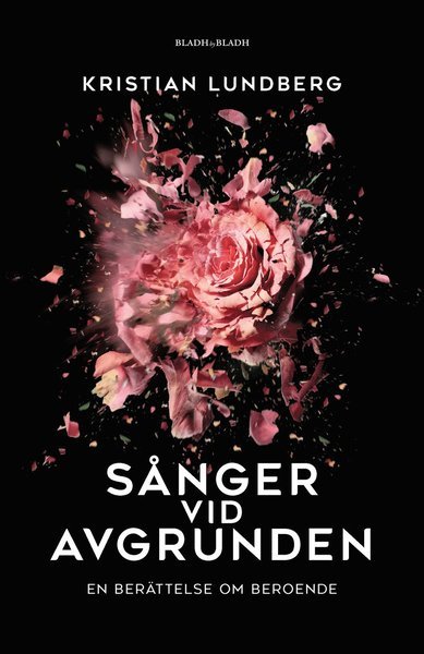 Cover for Kristian Lundberg · Sånger vid avgrunden (Gebundesens Buch) (2021)