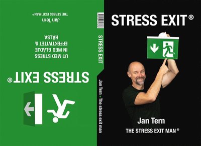 Cover for Jan Tern · Stress Exit (Paperback Book) (2020)