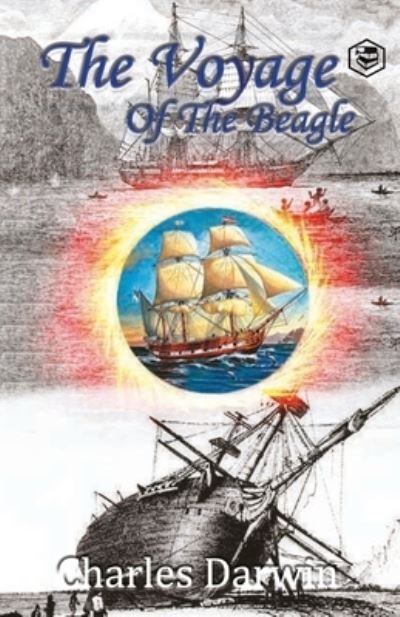 Cover for Charles Darwin · The Voyage of the Beagle (Paperback Bog) (2021)