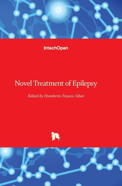 Cover for Humberto Foyaca Sibat · Novel Treatment of Epilepsy (Hardcover Book) (2011)