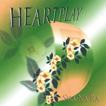 Cover for Sha-na-ra · Heartplay (CD) (2006)