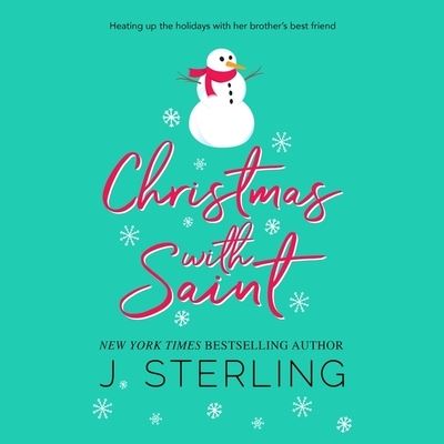 Cover for J Sterling · Christmas with Saint (CD) (2022)