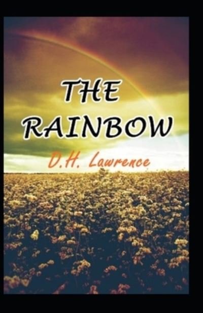 Cover for D H Lawrence · The Rainbow Illustrated (Paperback Book) (2022)