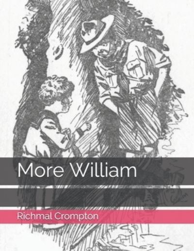 Cover for Richmal Crompton · More William (Paperback Book) (2021)