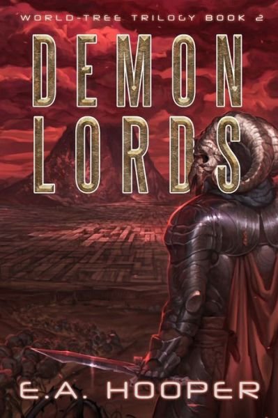 Cover for Ea Hooper · Demon Lords (Pocketbok) (2019)