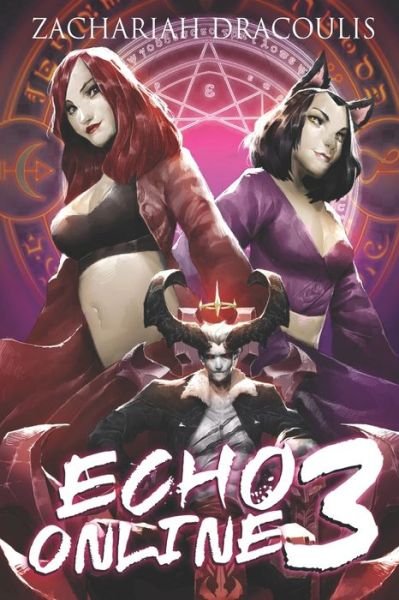 Cover for Zachariah Dracoulis · Echo Online 3 (Pocketbok) (2020)