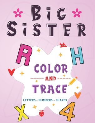 Cover for Little Family Publishing · Big Sister (Paperback Book) (2020)