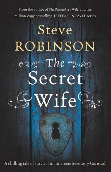 Cover for Steve Robinson · The Secret Wife (Pocketbok) (2020)