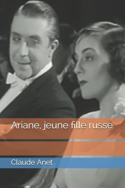 Cover for Claude Anet · Ariane, jeune fille russe (Paperback Book) (2020)