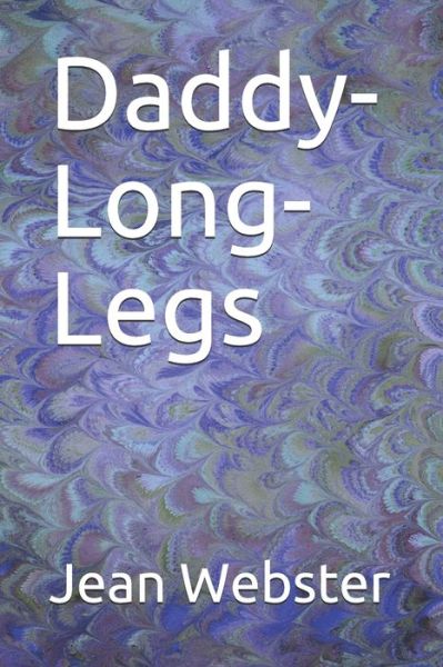 Cover for Jean Webster · Daddy-Long-Legs (Paperback Bog) (2020)