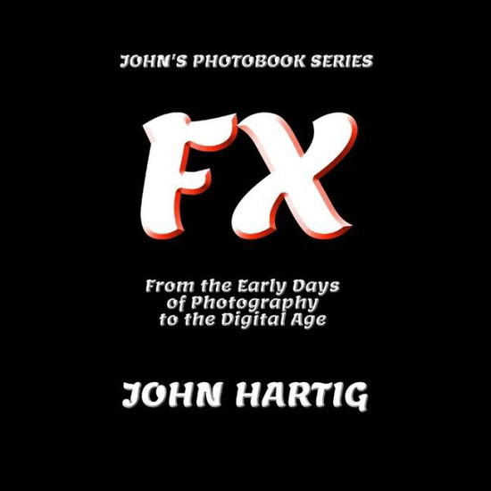 Cover for John Hartig · Fx (Pocketbok) (2021)