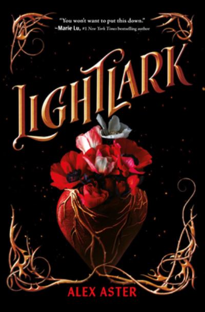 Lightlark - Alex Aster - Libros - Cengage Gale - 9798885786676 - 8 de marzo de 2023