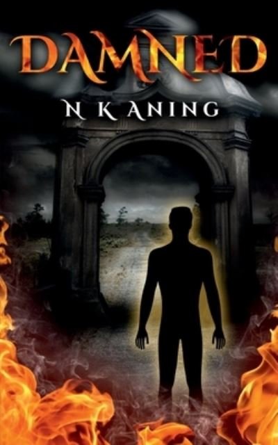 Cover for N K Aning · Damned (Paperback Book) (2022)