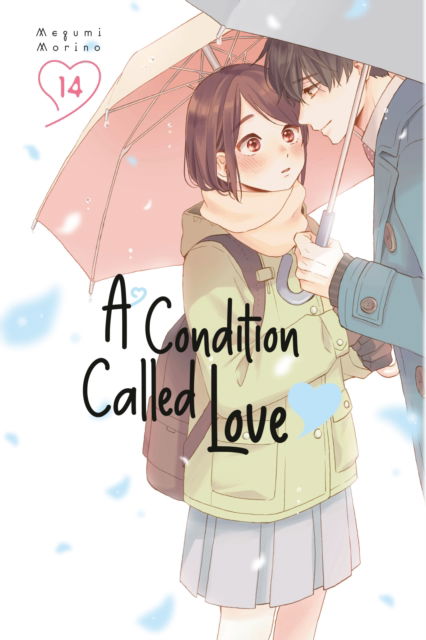 Cover for Megumi Morino · A Condition Called Love 14 - A Condition Called Love (Paperback Book) (2025)