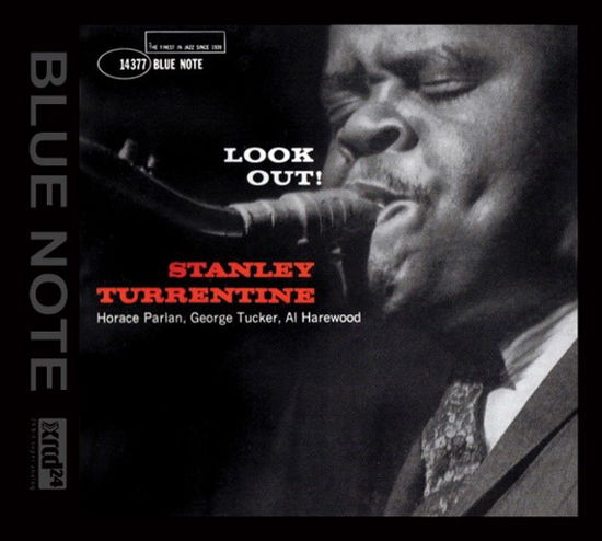 Cover for Stanley Turrentine · Look Out! (XRCD) (CD) (2023)