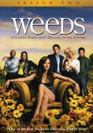 Cover for Weeds: Season 2 (DVD) [Widescreen edition] (2007)
