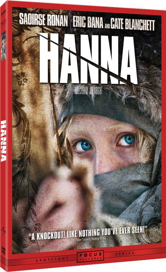 Cover for Hanna (DVD) (2011)