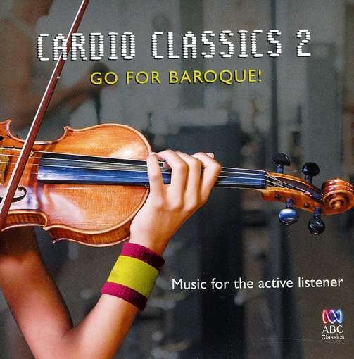 Cover for Cardio Classics · Vol. 2-cardio Classics (CD) (2010)