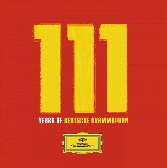 Cover for 111 Years of Deutsche Grammophone · 111 Years of Deutsche Grammophone - the Collection (CD) [Collector's edition] (2009)