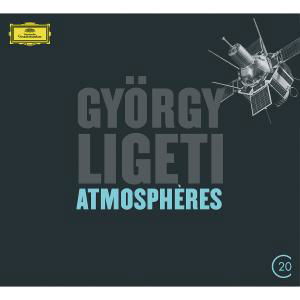 Atmospheres - G. Ligeti - Muzyka - DEUTSCHE GRAMMOPHON - 0028947905677 - 1 listopada 2012