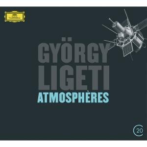 Atmospheres - G. Ligeti - Musik - DEUTSCHE GRAMMOPHON - 0028947905677 - 1. november 2012