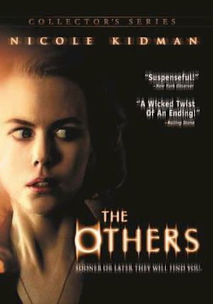 Cover for Others (DVD) (2020)