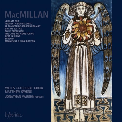 Cover for Owens / Wells Cathedral Choir · Choral Music (CD) (2011)